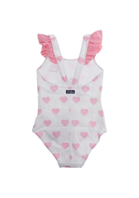 Costume con stampa SAINT BARTH | CARO001 CAROL02322L SNOOPY HEARTS LOVE SB01